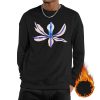 Men’s Fleece Crew-neck Hoodie